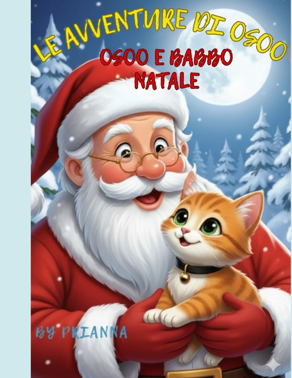 Osoo e Babbo Natale: Le avventure di Osoo