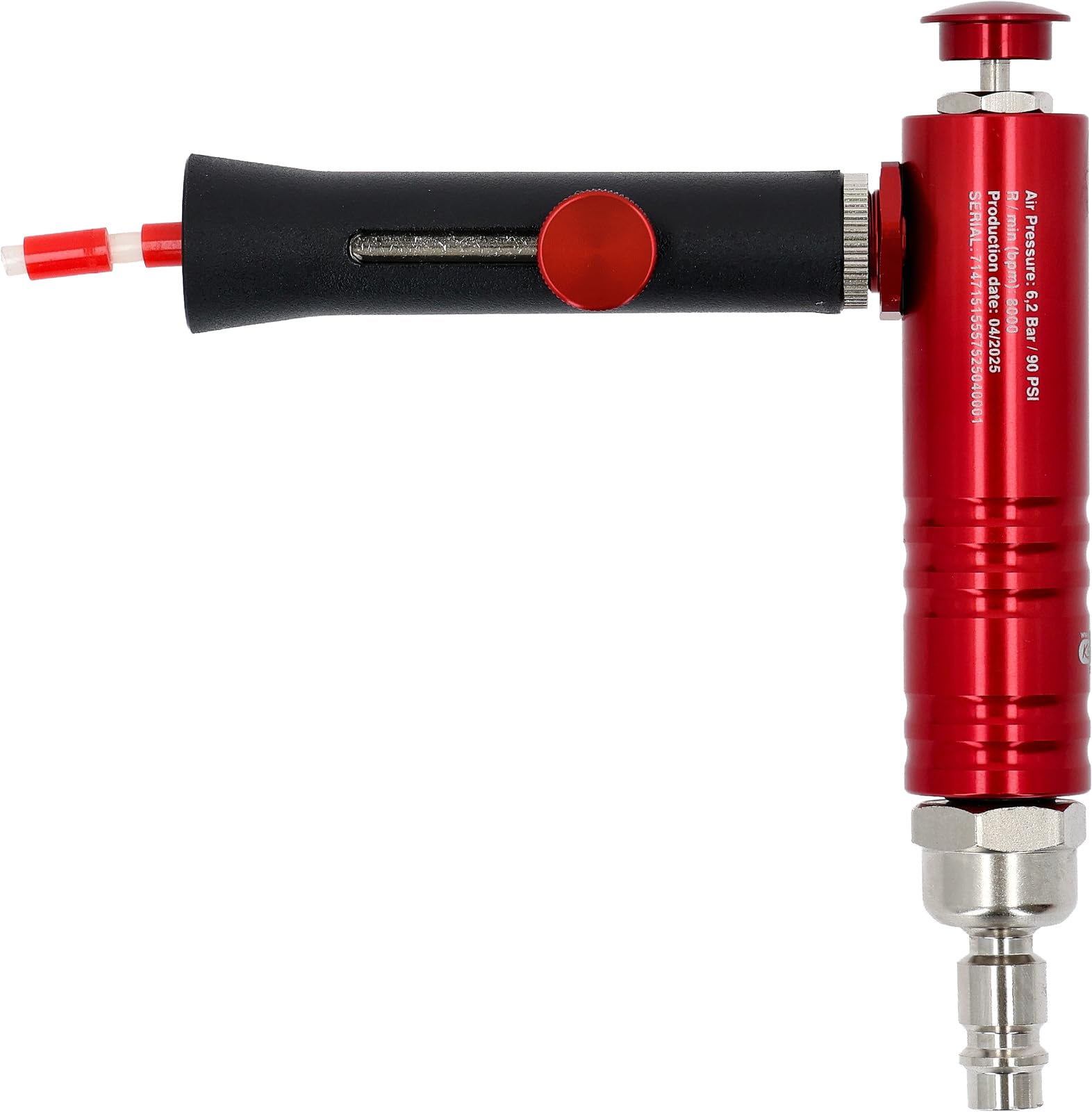KS Tools 515.5575 Pistolet de soufflage d'air comprimé avec buse réglable