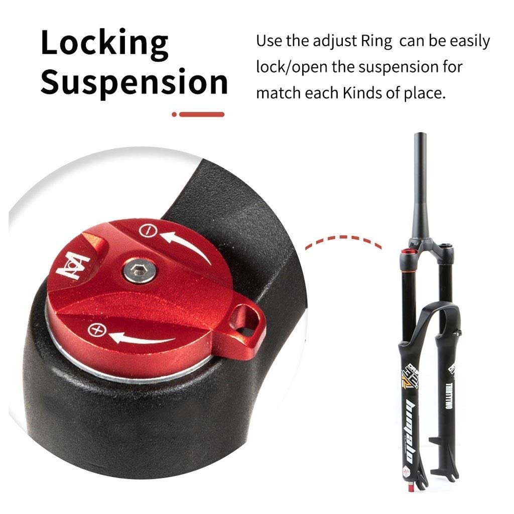 World ImporterMountain Bike Bicycle 180mm MTB Thru 2'' 29 160 Adjust