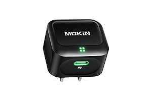 MOKiN 20W Smallest Wall Charger