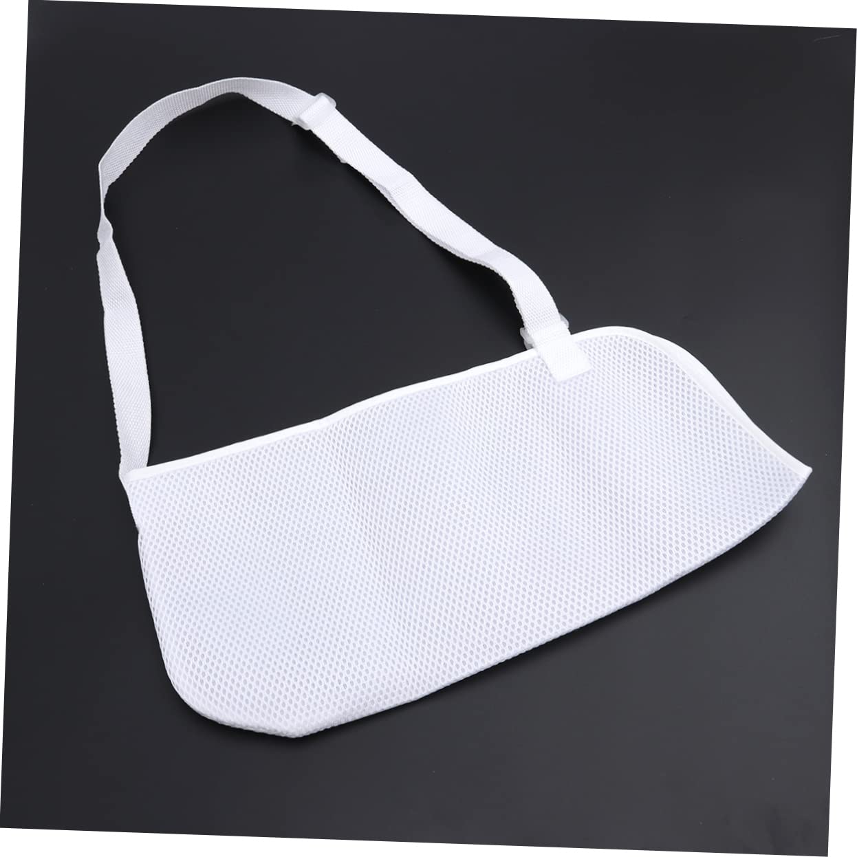 Beaupretty Shoulder Immobilizer Sling Triangular Fixing Belt Arm Sling for Shoulder Injury Relief Comfortable Mesh