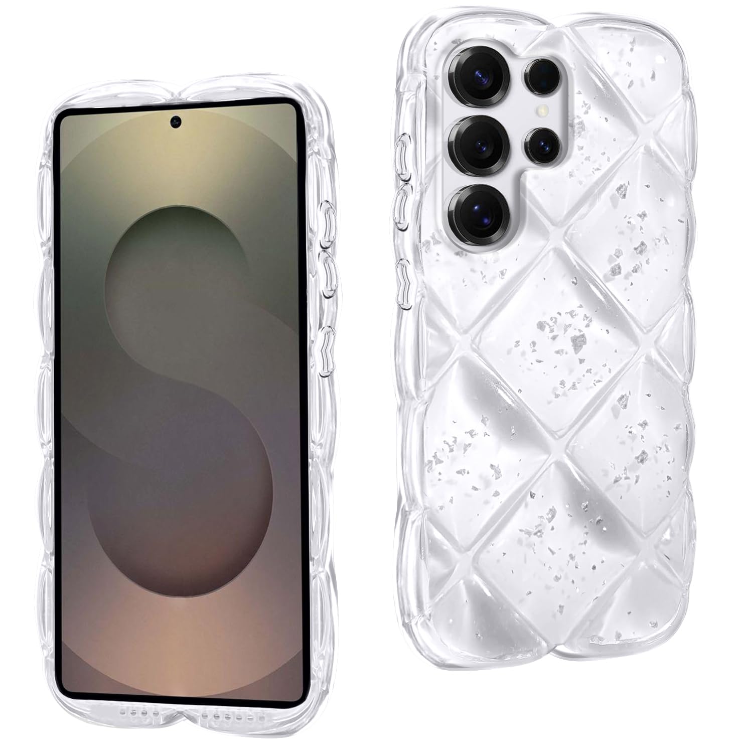 Amazon.co.jp: tuulaasii For Galaxy S25 Ultra 用 ケース クリア Amazon.co.jp: tuulaasii For Galaxy S25 Ultra 用 ケース クリア