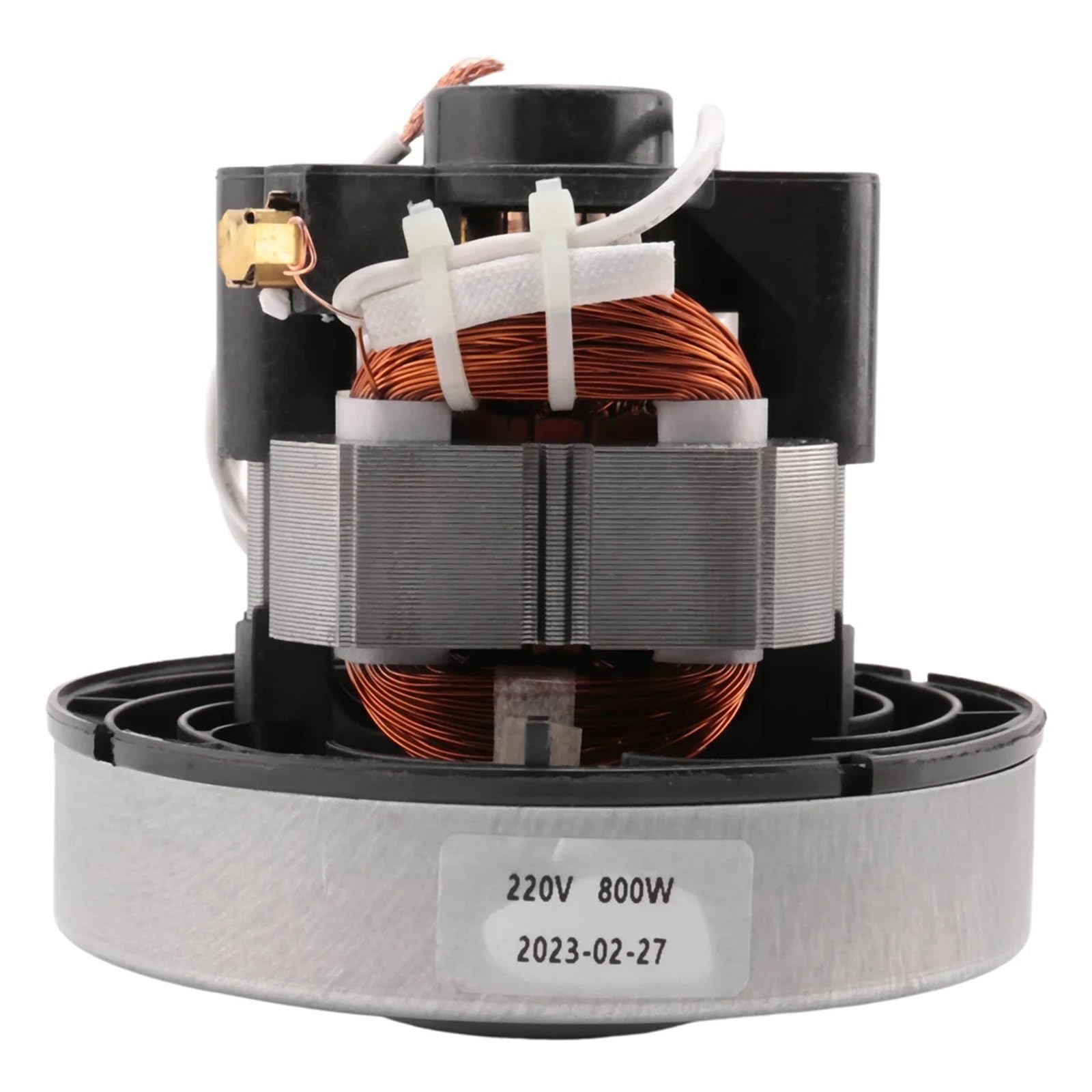Moteur d'aspirateur de rechange pour entretien maison Midea