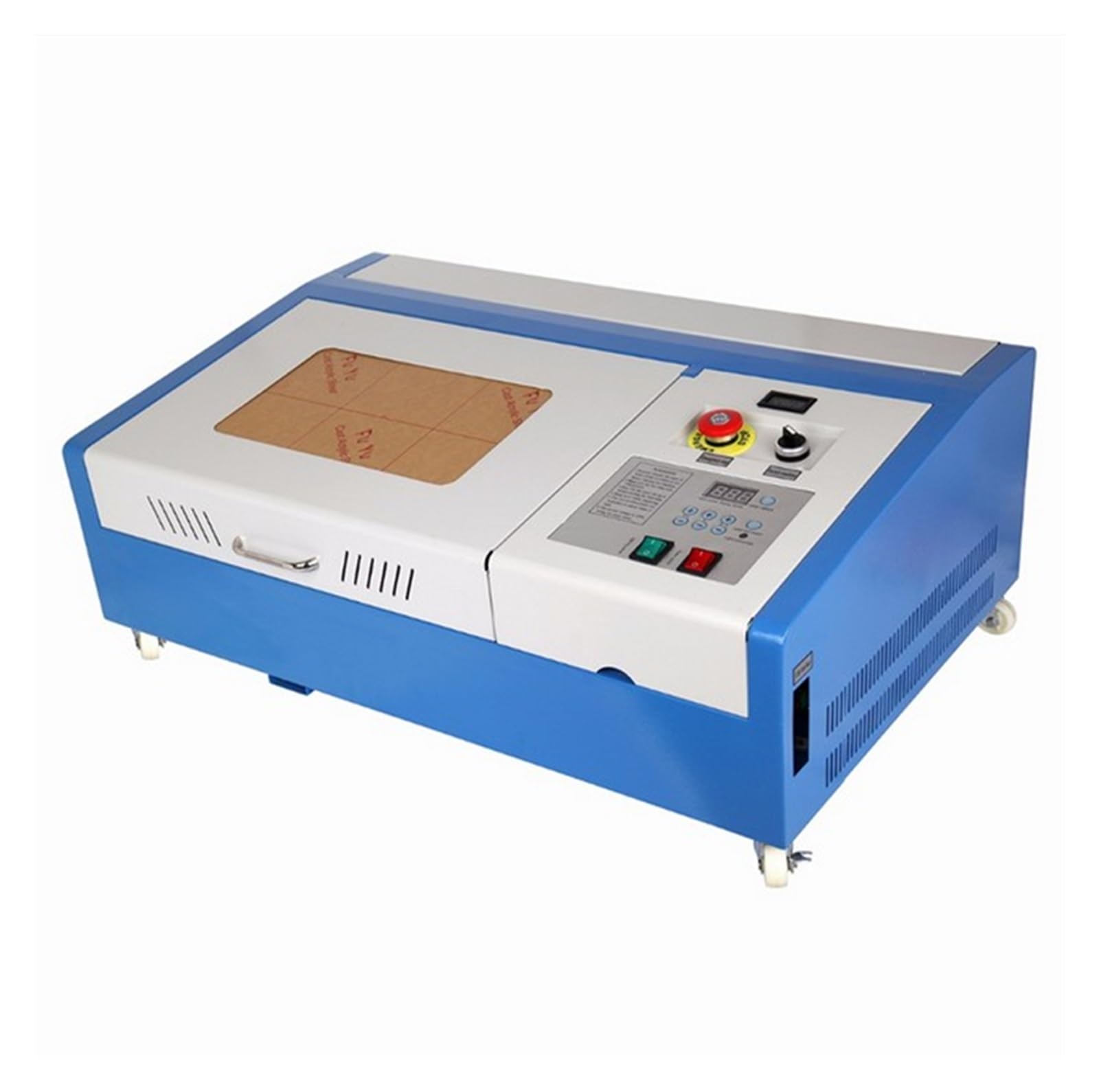 CO2 -ser grawer 40W USB 30x20cm maszyna do grawerowania Cutter laserowa maszyna do grawerowania obróbka drewna rzemiosło