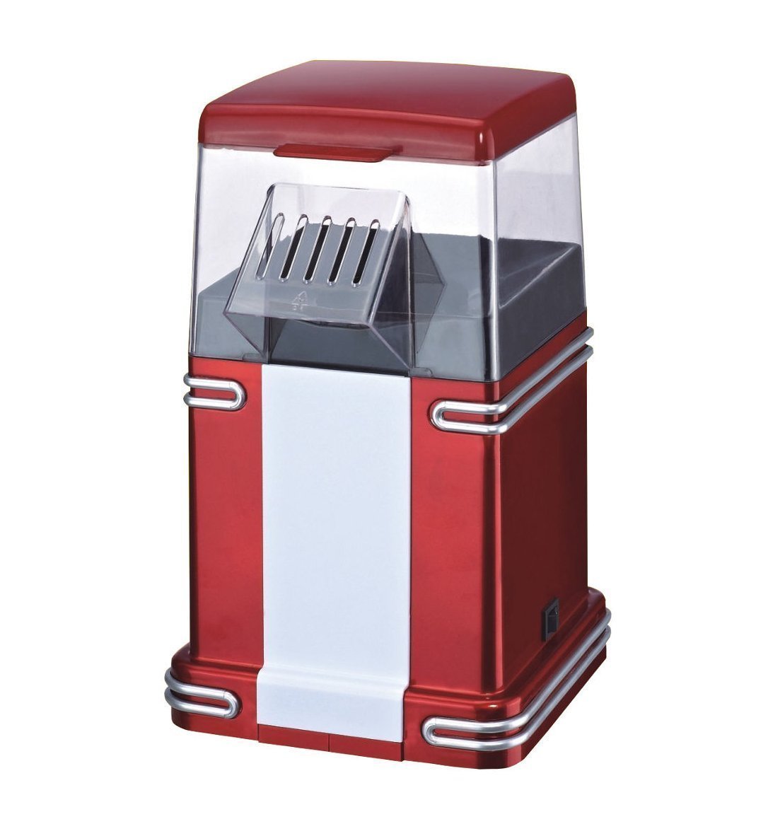 50s style popcorn maker
