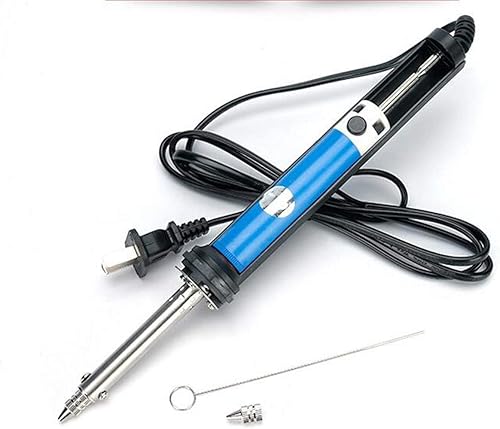 Miniatura 2 de ZHONGJIUYUAN Soldador Soldador Soldador Desoldar Bomba Kit de Herramientas de Eliminación 220V 30W