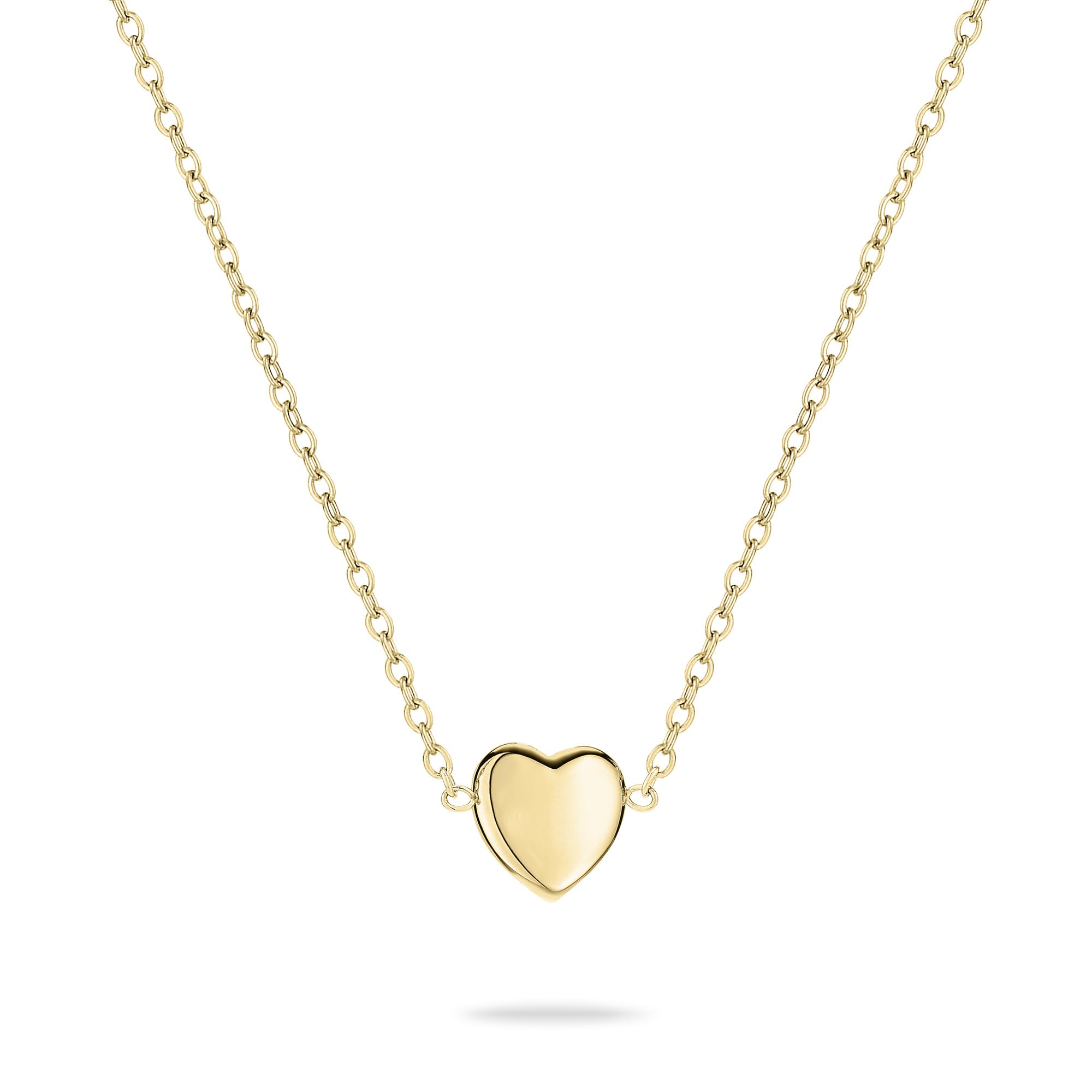 Tamaris Necklace TJ-0622-N-45 Stainless Steel IP Gold, 45 cm, Stainless Steel, No Gemstone