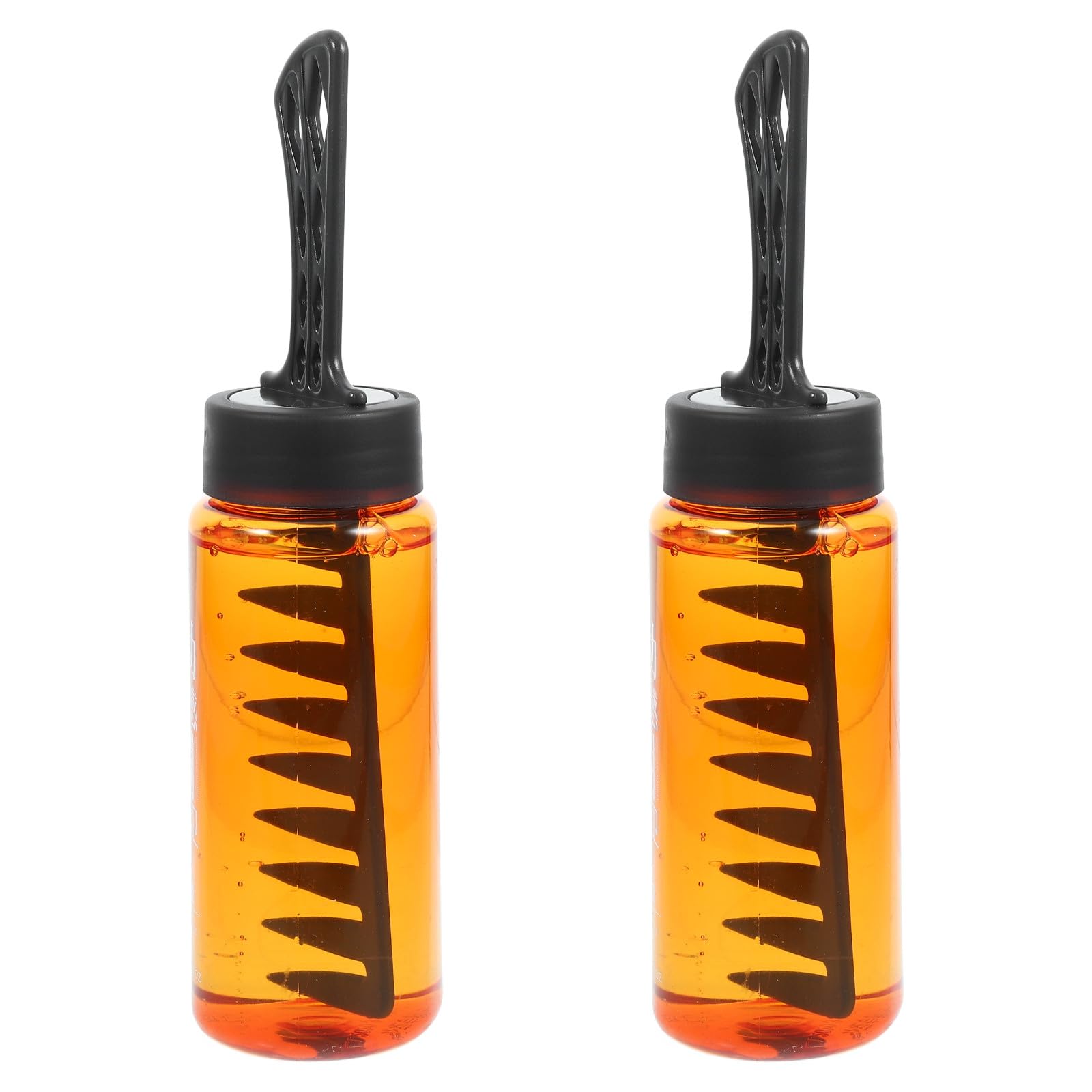 Kamm Einfaches Haargel mit 2 Stück-pack Feuchtigkeitsspendend Männer Täglichen Schnelltrocknend Kunststoffkamm Styling Gebrauch zu Hause