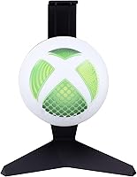 Vista 1 de Paladone Soporte de luz para auriculares Xbox, soporte oficial para teléfono auditivo para configuración de juegos, regalo para jugadores