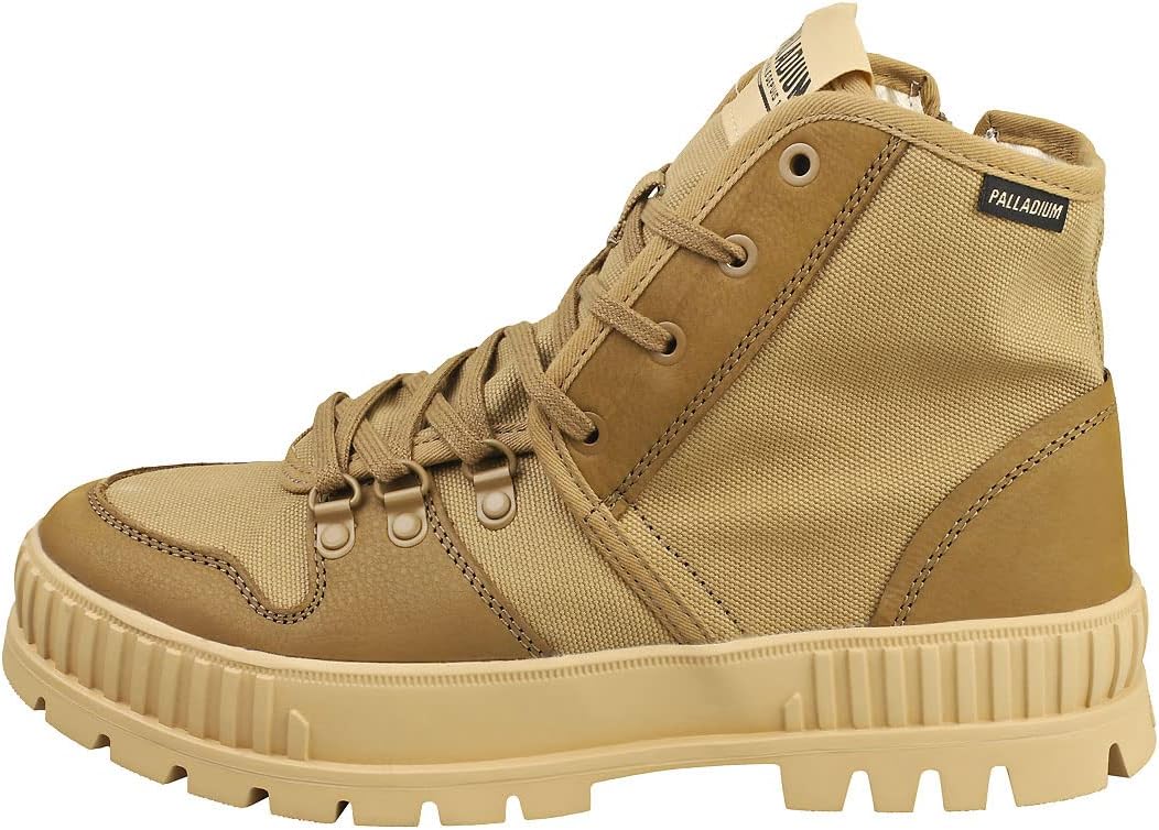 Palladium pallashock hiker uniseks-volwassene Sneaker : Amazon.nl: Kleding,  schoenen \u0026 sieraden