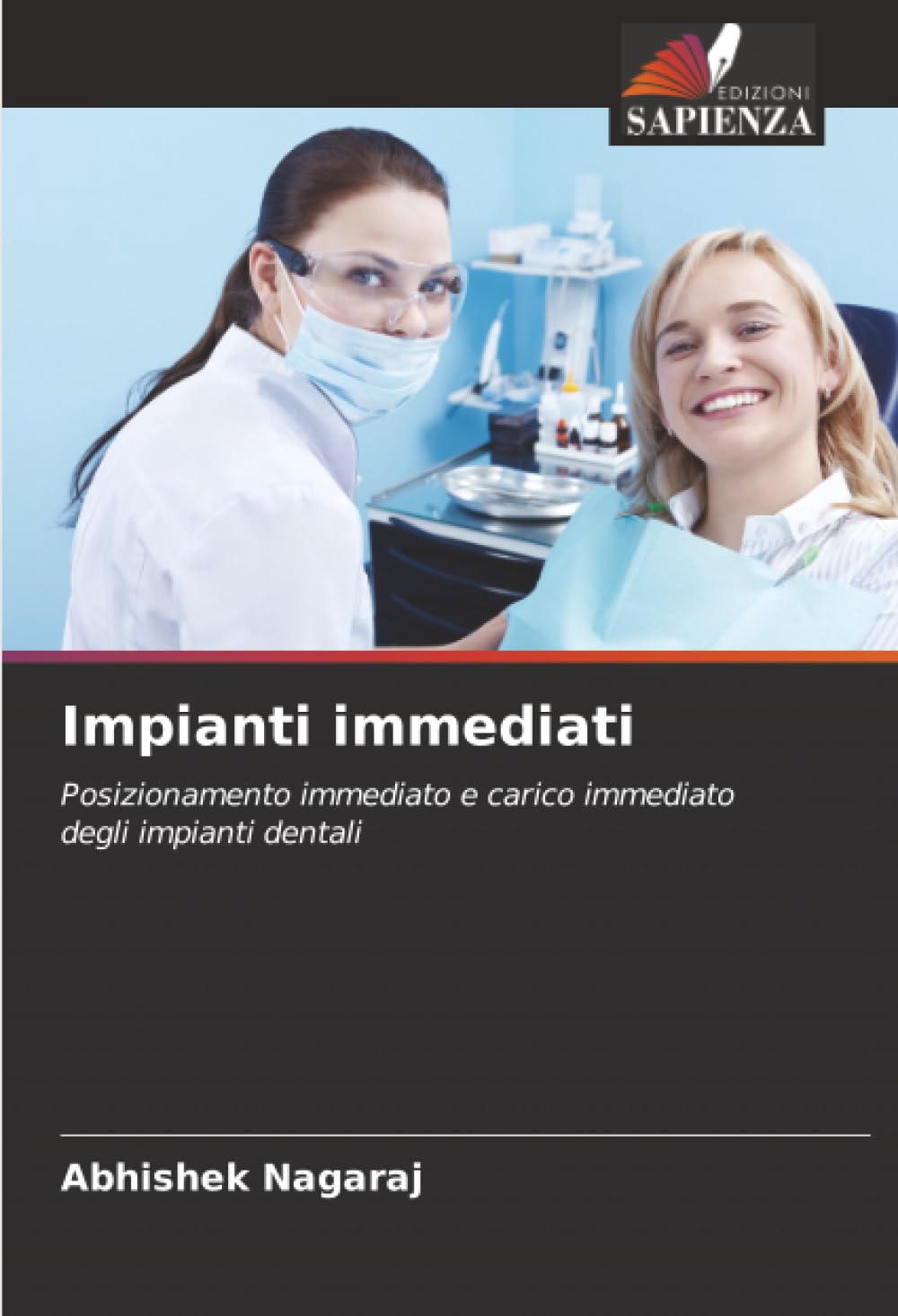 Impianti immediati: Posizionamento immediato e carico immediato degli impianti dentali