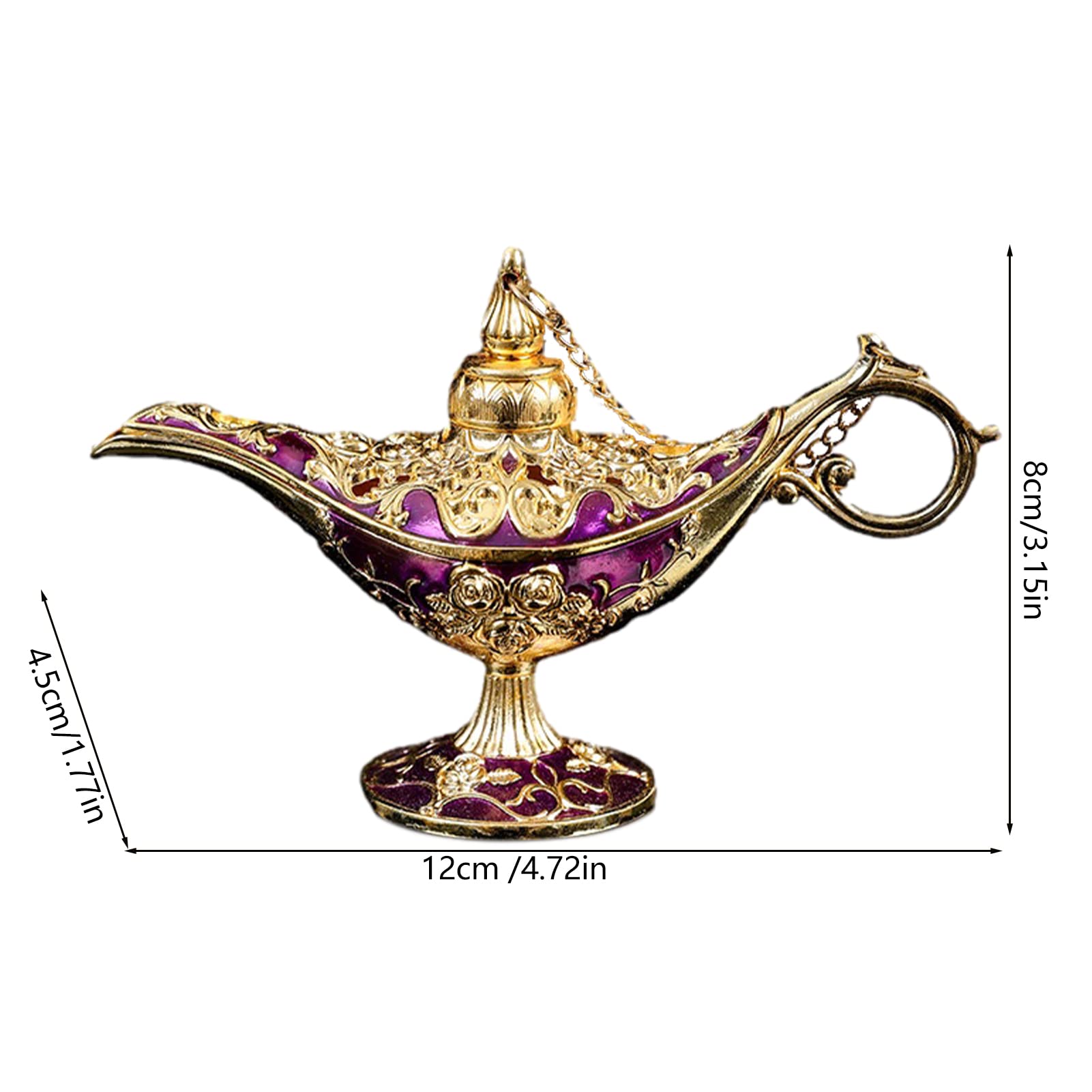 Amazon.co.jp: 魔法のランプ アラジン 魔法のランプ マジック ジーニー