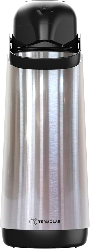 Garrafa Térmica 1,8L Termolar Lúmina Inox