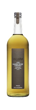 Chatsworth Goods Alain Milliat Rose Cabernet Grape Juice 1000ml / 33.8 fl.oz, 1600.0 grams