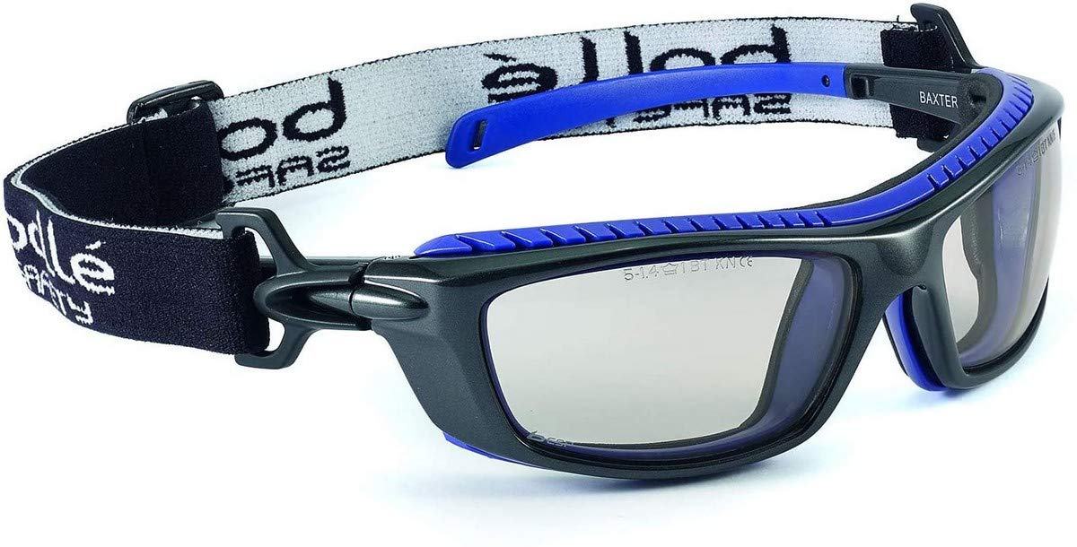 bollé Baxcsp Baxter Platinum KN Safety Glasses