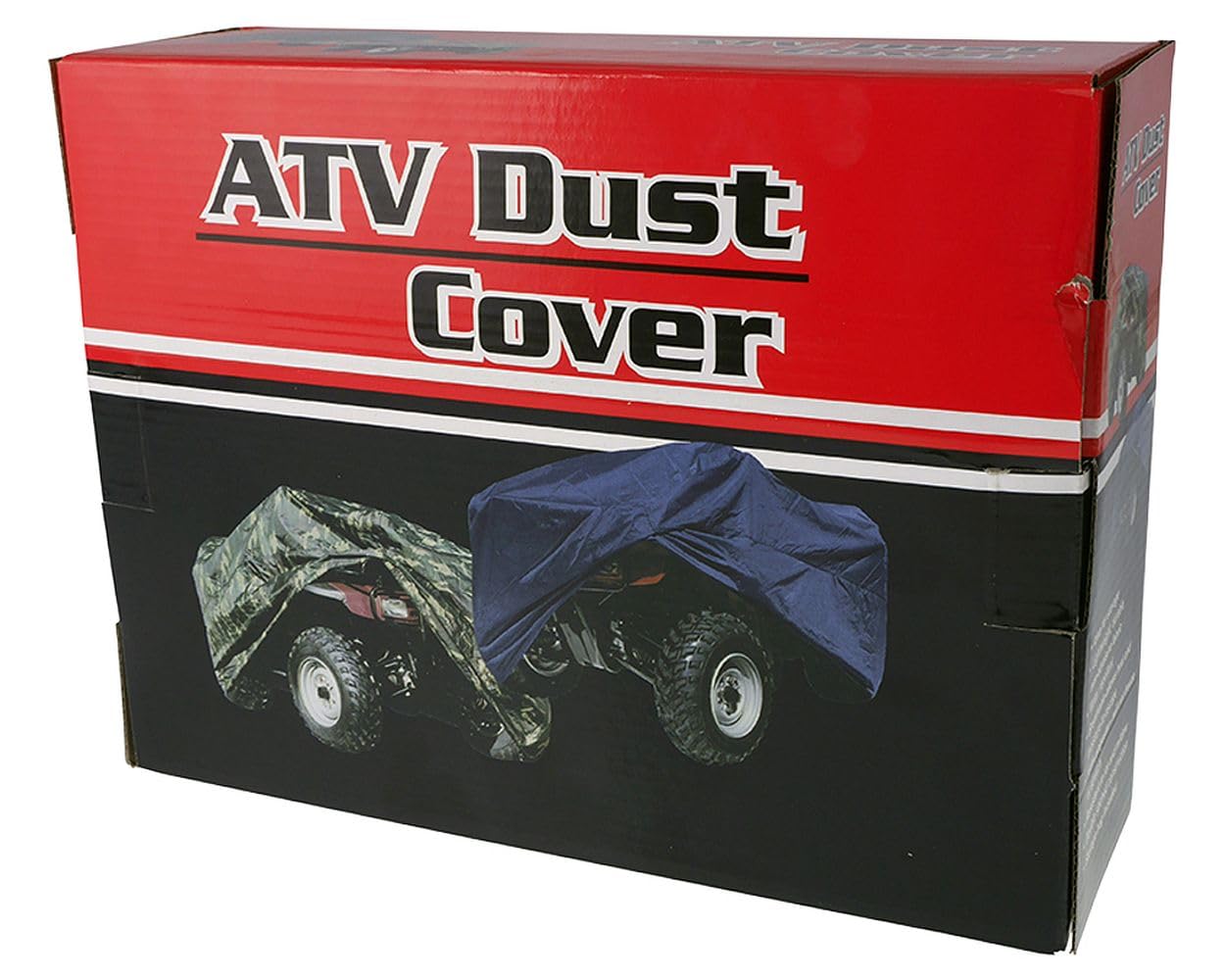 ATV Abdeckplane für Quad Größe L camouflage