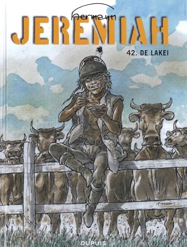 De lakei (Jeremiah - HC, 42)