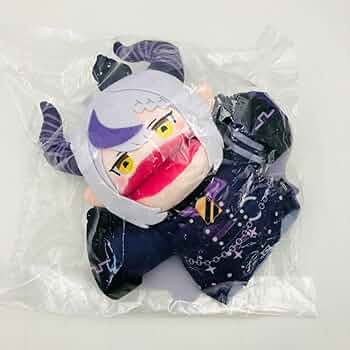 ラプラスダークネス 誕生日記念2023 ホロライブ ラプラスパペット ホロライブ ラプラス・ダークネス 誕生日記念2023グッズ