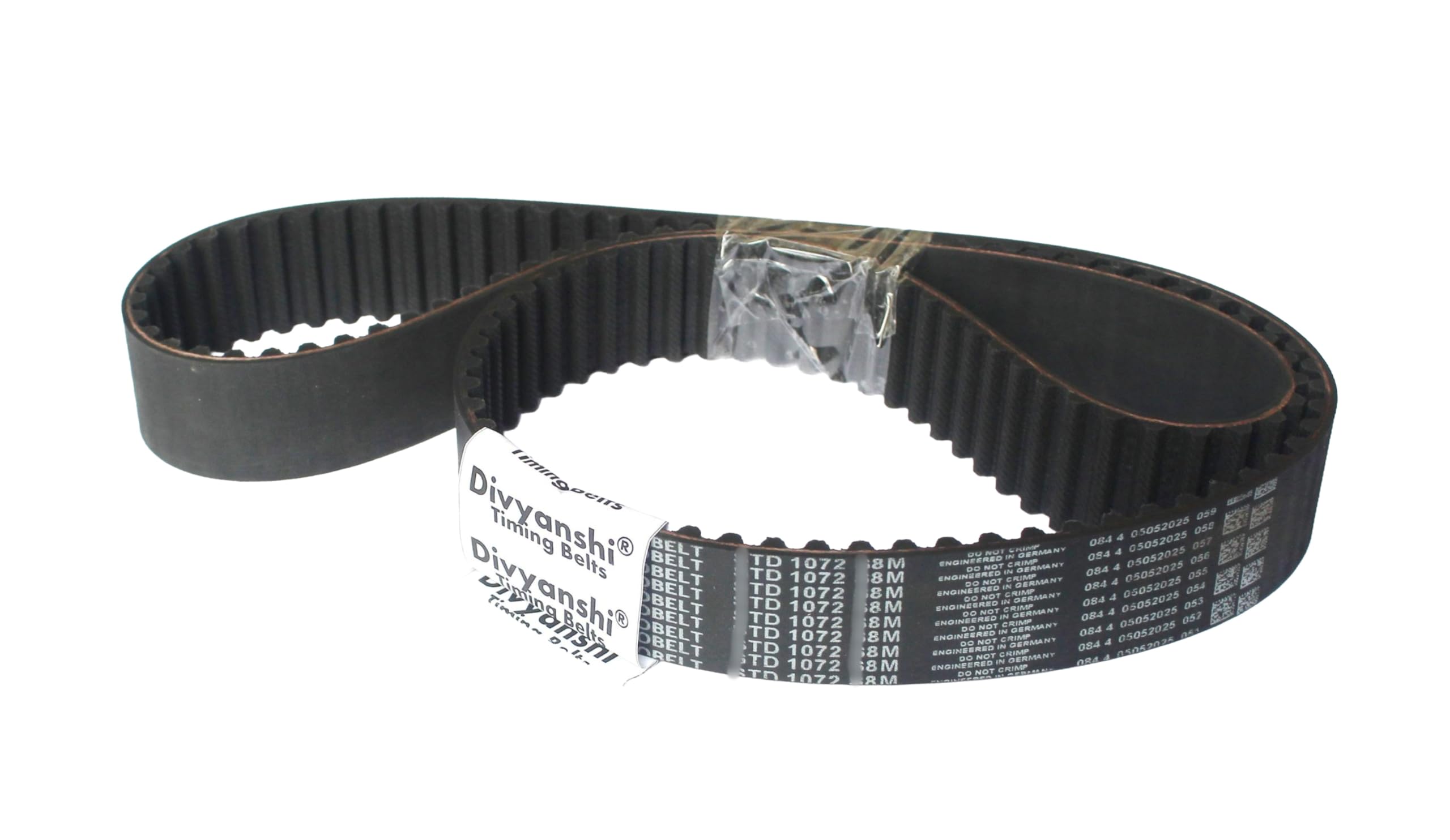 OLA S1 Pro Gen 2 Drive Belt | Compatible Replacement Belt for OLA Electric Scooter | High Strength Rubber Transmission Belt | OEM Fit, Long Life Performance-image-20