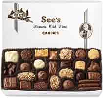 See's Candies 1 lb. Chocolate & Variety : Amazon.ca: Grocery