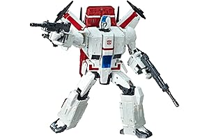 Transformers Toys Generations War for Cybertron: Siege Chapter Jetfire Action Figure