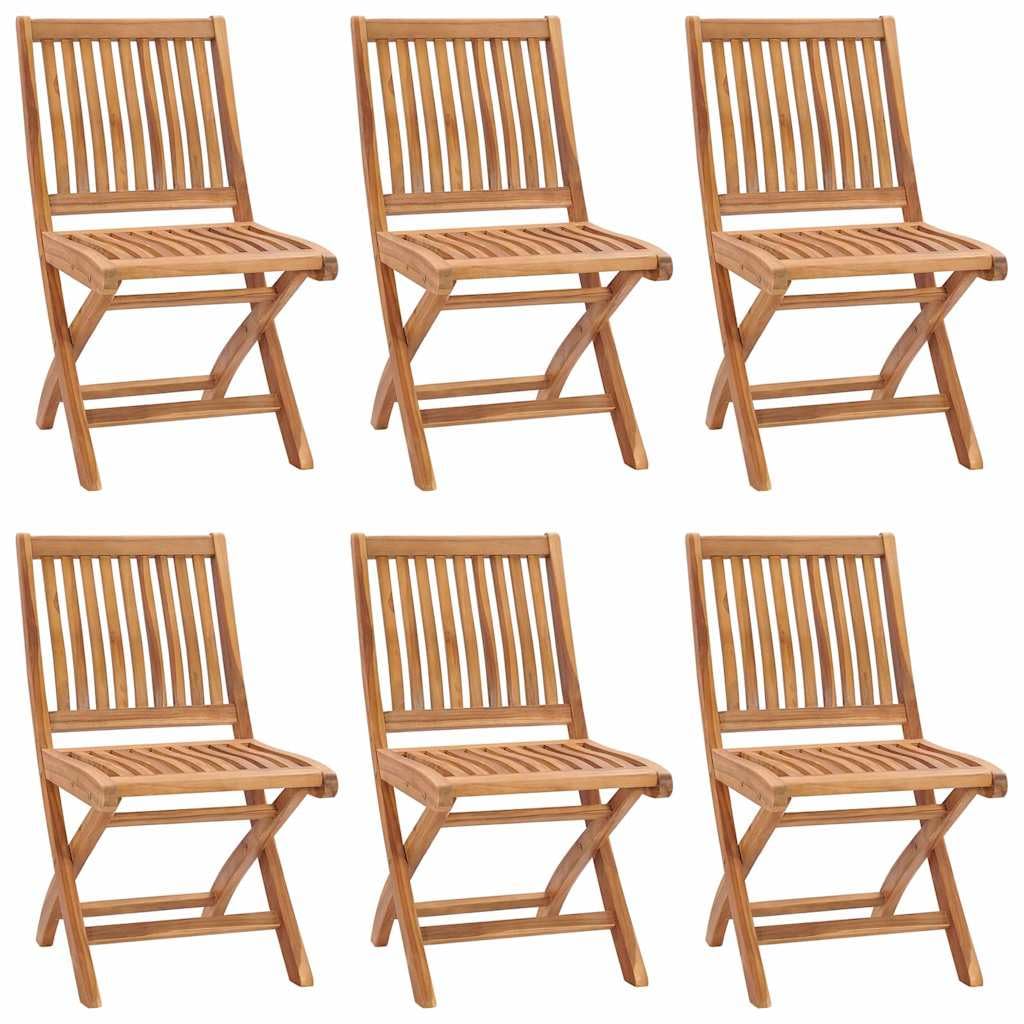 Madera de teca resistente a la intemperie para jardín Diseño atemporal 6