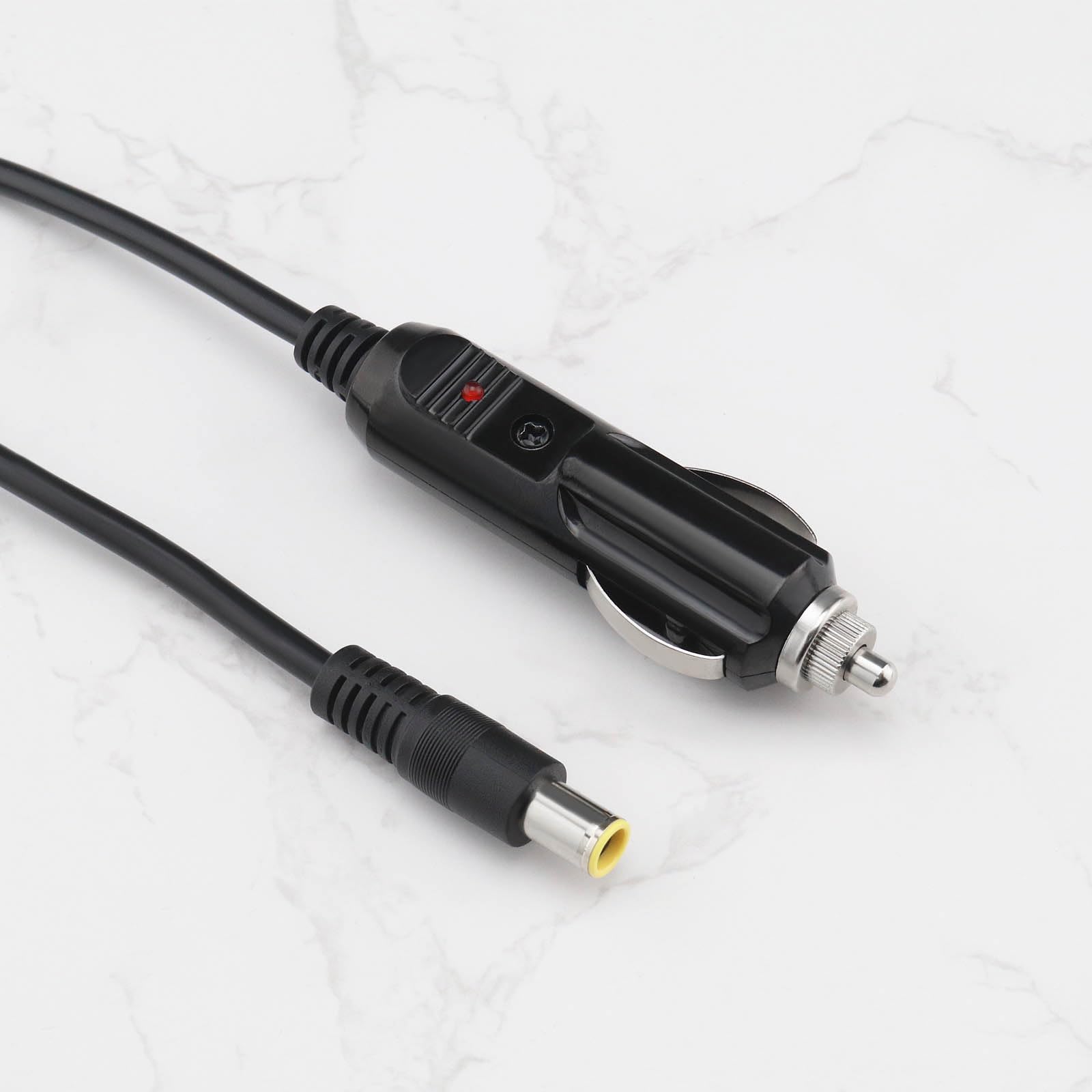 Cavo Adattatore Accendisigari Da 12/24 V Per GPS Garmin Aera 660, Con Power Cable, Audio Jack And Gdl Connection