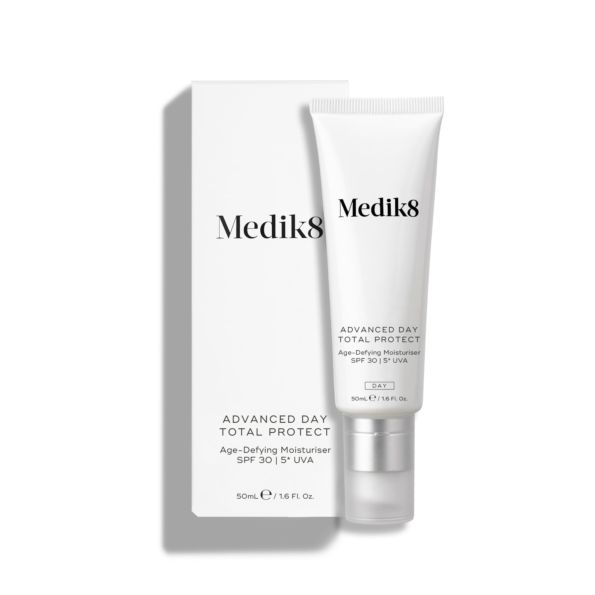 MEDIK8 ADVANCED DAY TOTAL PERFECT HIDRATANTE ANTIENVEJECIMIENTO SPF30 50ML 50ML