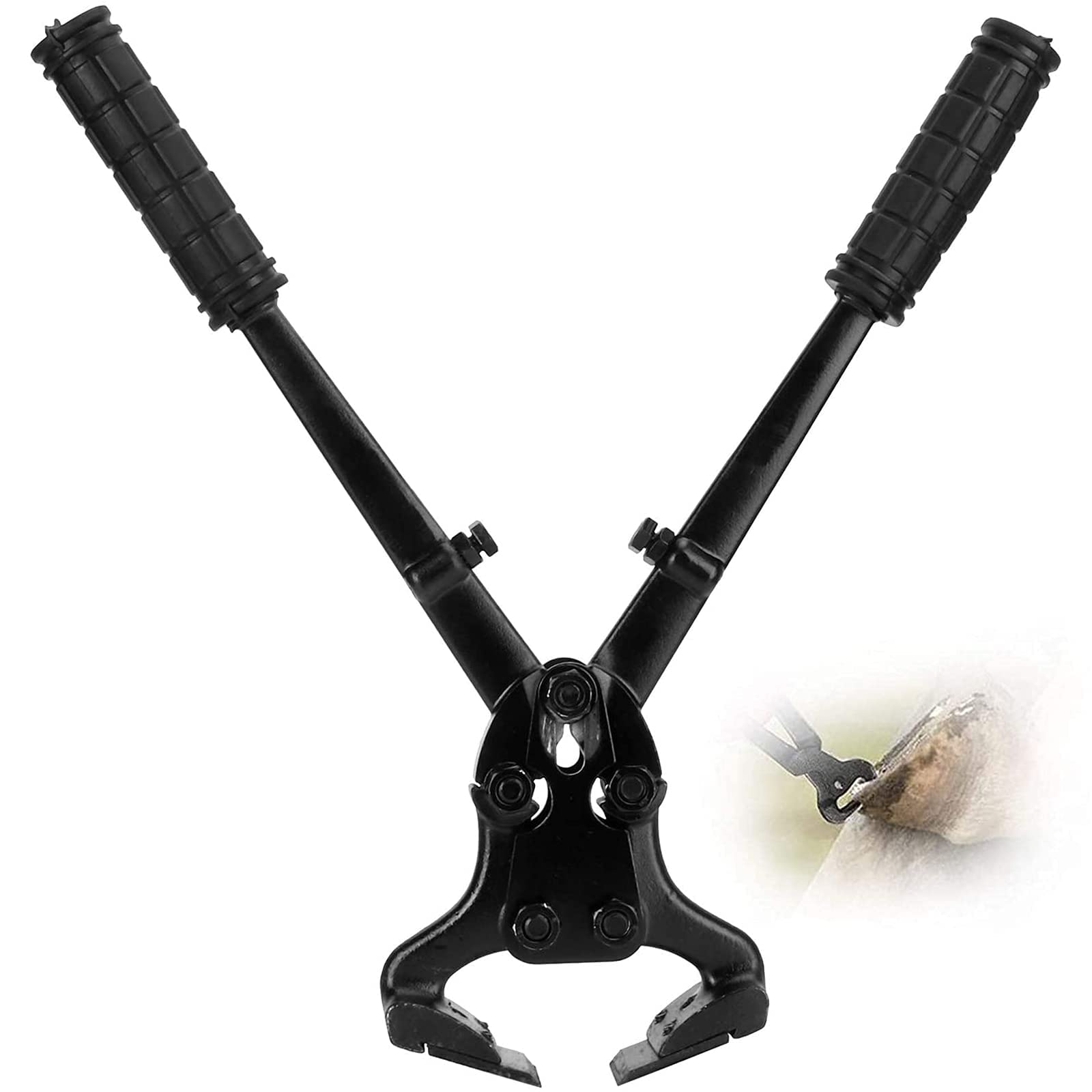 Buy Farrier Nippers For Goats Horses Hoof Trimmers Tools Multifunction