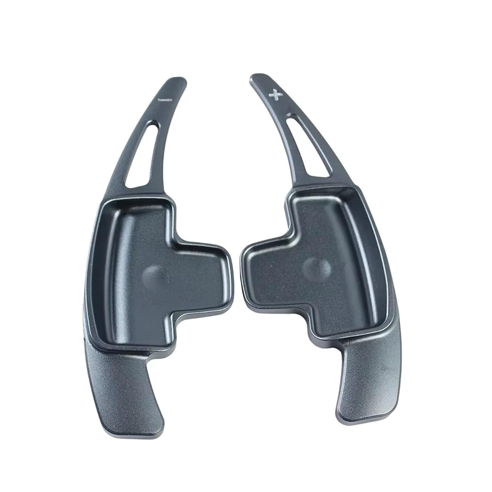 CAQRBCX Paddle Shifter Extensions Compatible with Benz for E Class W212 2010-2014 for CLA C117 for GLA X156 2014 Steering Wheel Shifter Paddle Extension