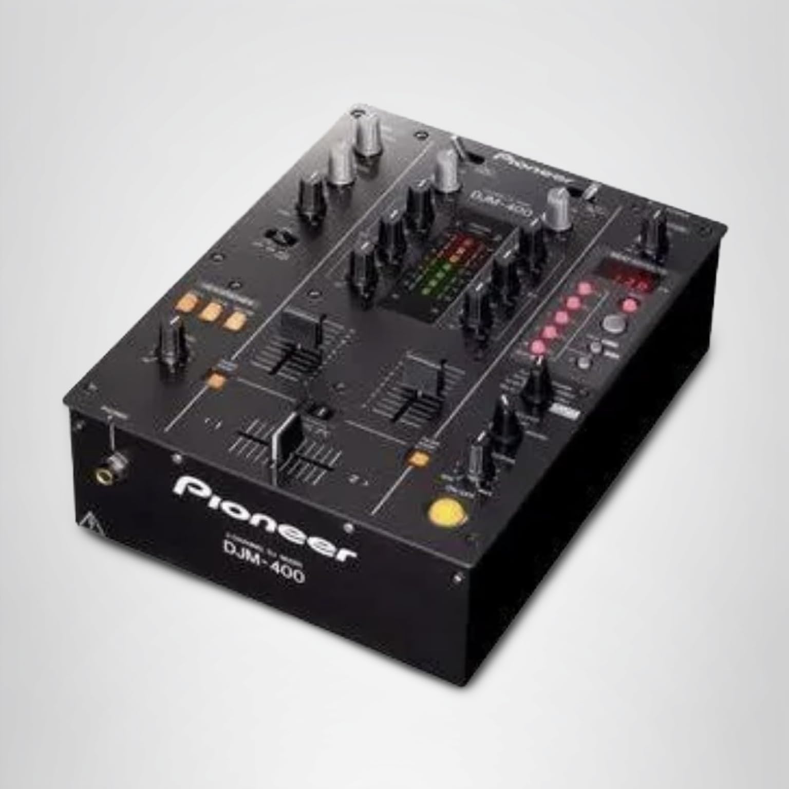 Amazon | Pioneer DJM/DJミキサー DJM-400 | DJミキサー | 楽器・音響機器