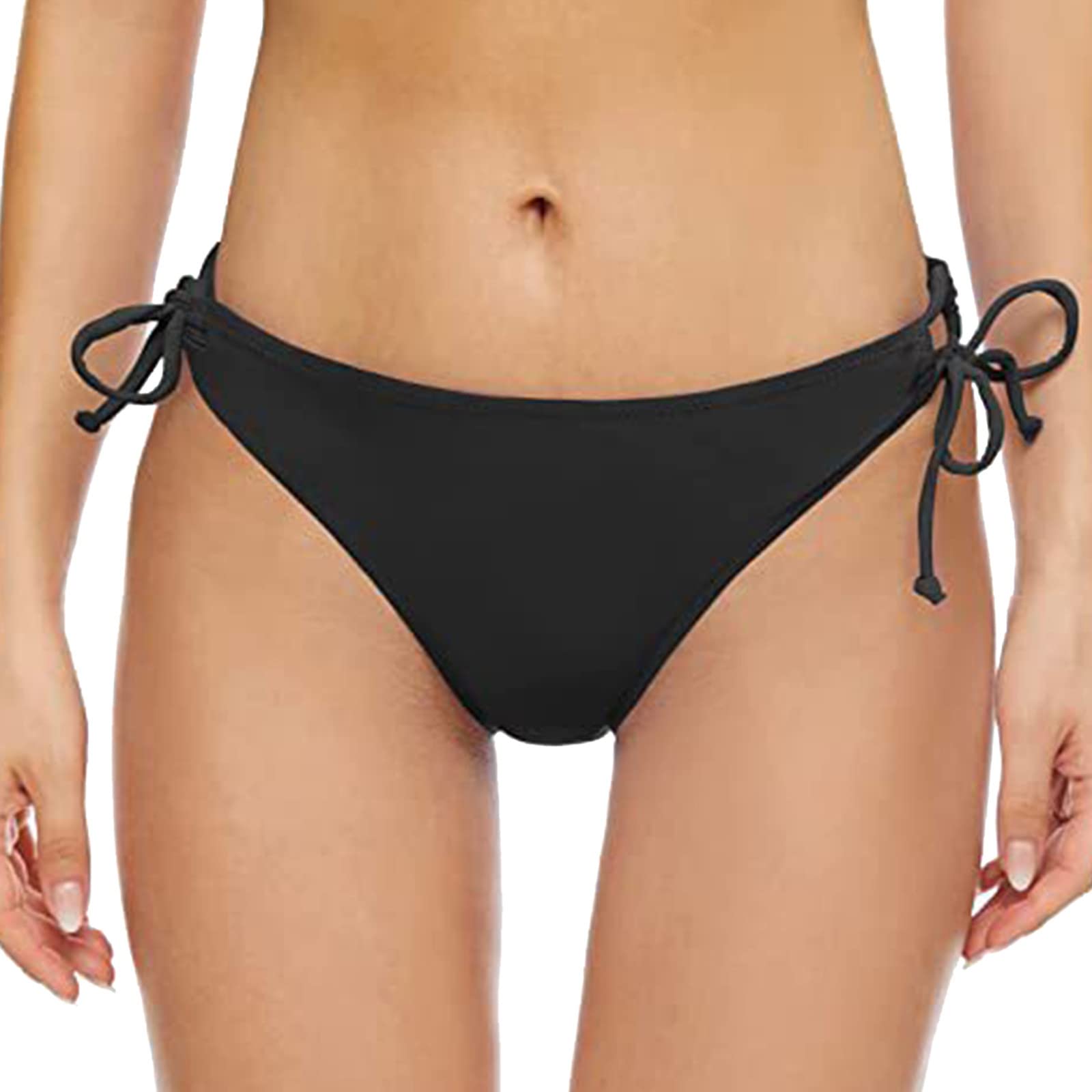 Genérico Bikini Menstrual Traje de Baño Menstrual para Mujer Bragas para Mujer Braguitas de Bikini Parte de Abajo Bikini para Playa Piscina Trajes de Baño Bañadores Swimwear Mujer 2024 Bikini Menstrual Niña