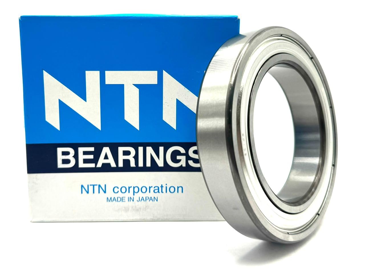 NTN Japan 6014 ZZ/5K C3 DEEP Groove Ball Bearing, Metal