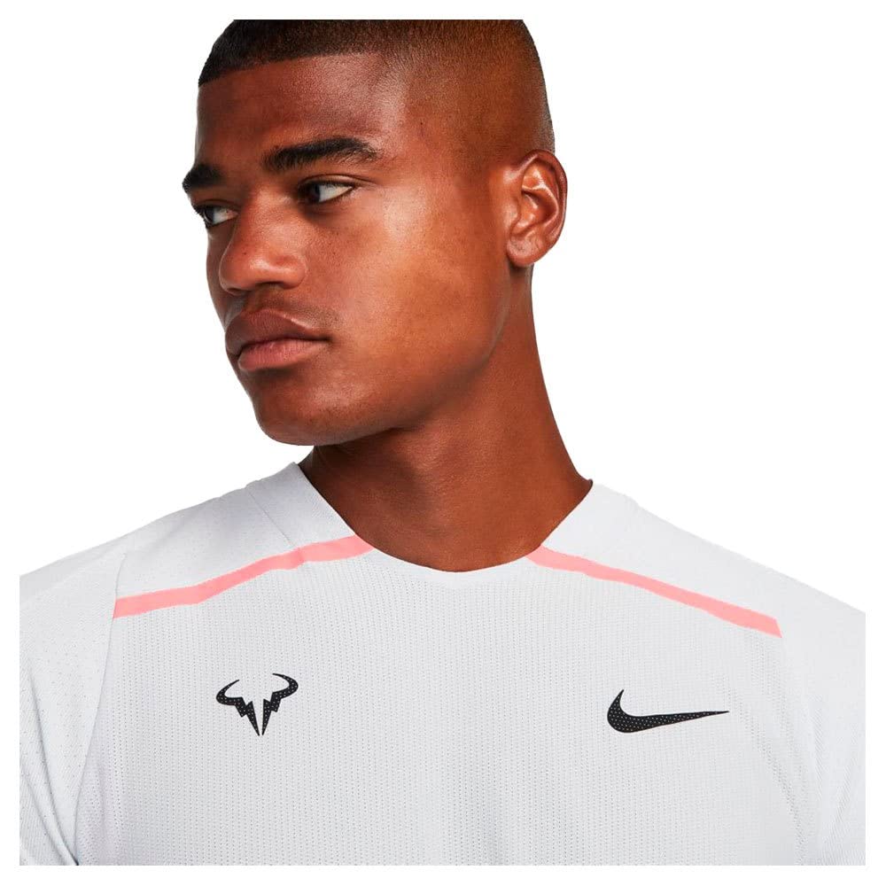 NIKE Kurzarm-T-Shirt Court Dri Fit Advantage Rafa