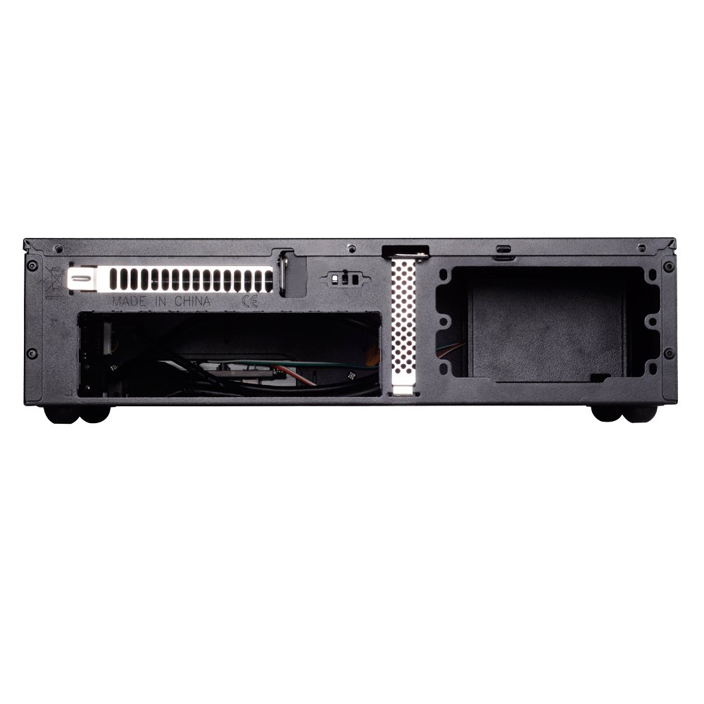 Amazon | SilverStone Milo Series Mini-ITX HTPCケース ブラック SST