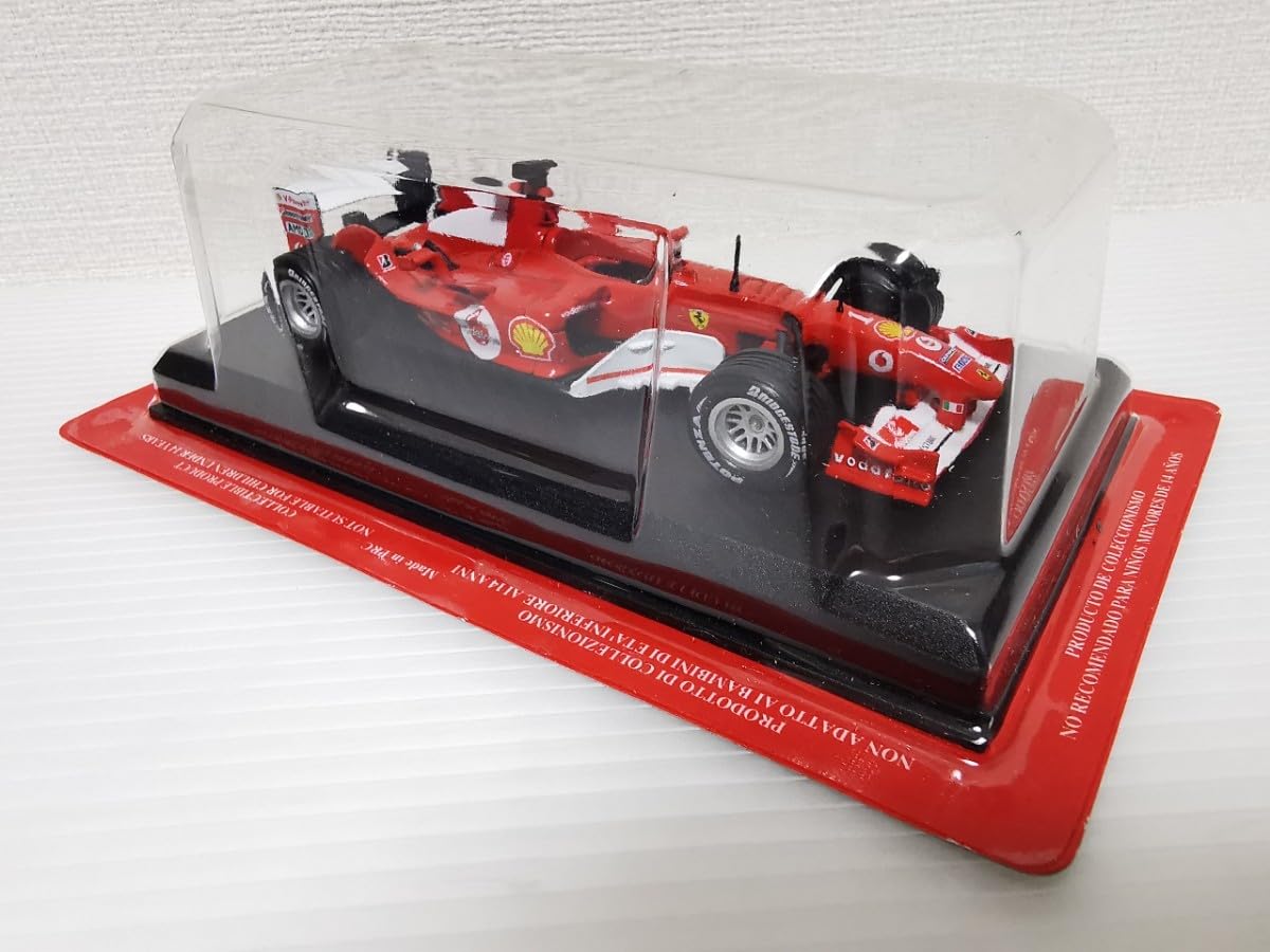 Amazon | 〜未 アシェット 公式フェラーリF1コレクション Ferrari