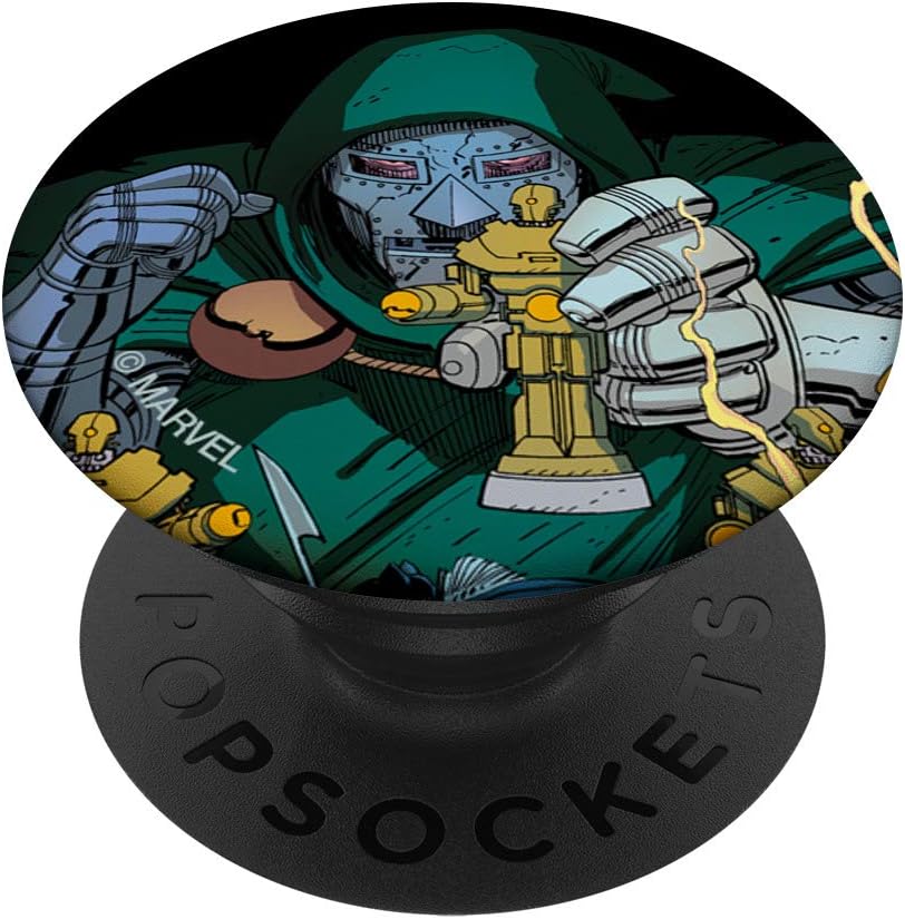 Marvel Doctor Doom Doomwar #3 Comic Cover PopSockets Nigeria Ubuy