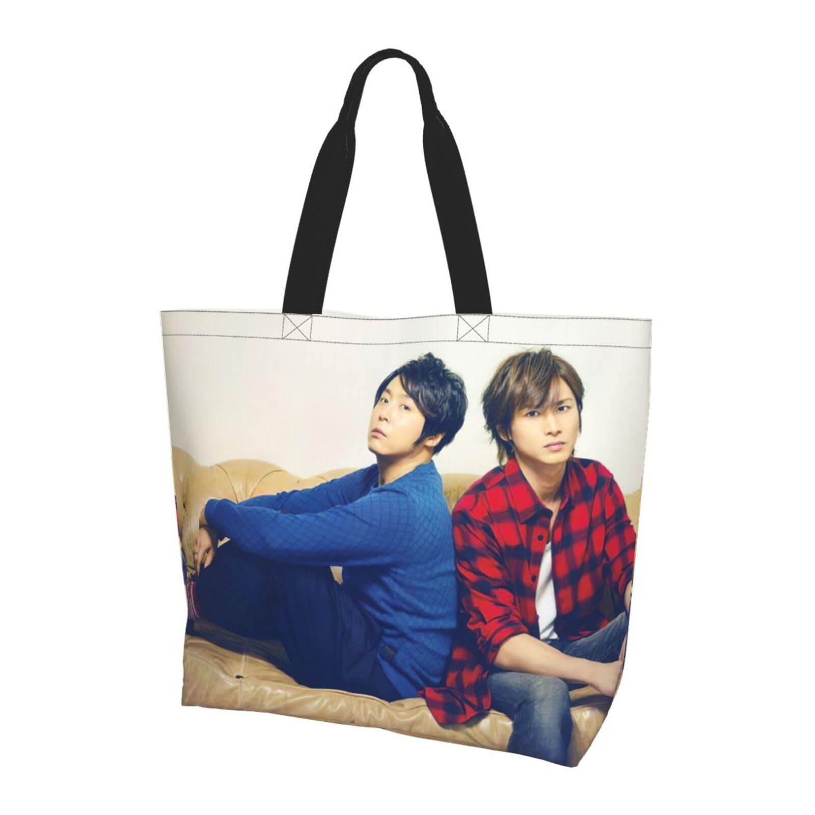 Amazon | [Gerrit] Kinki Kids・堂本剛＆堂本光一ショルダー
