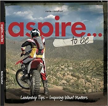 Paperback aspire...to be Book