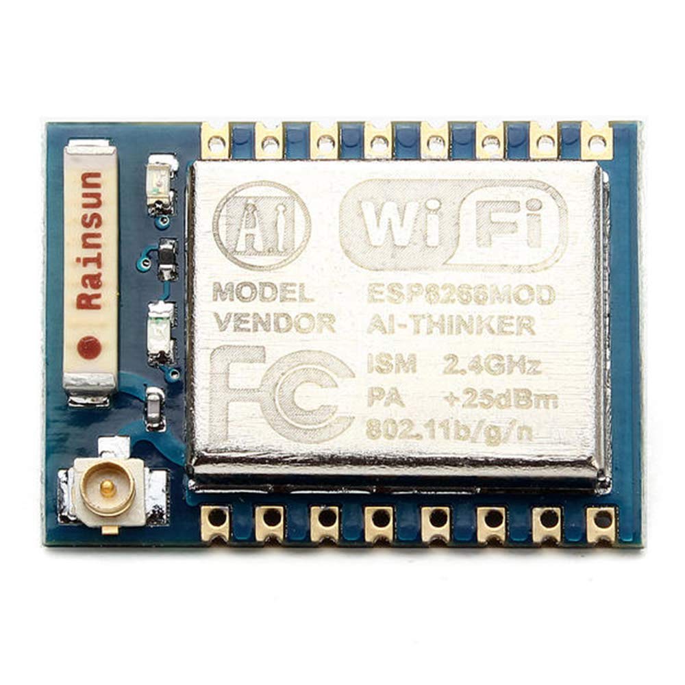 Ai Thinker ESP-07 ESP8266 Serial WiFi Module-picture-22