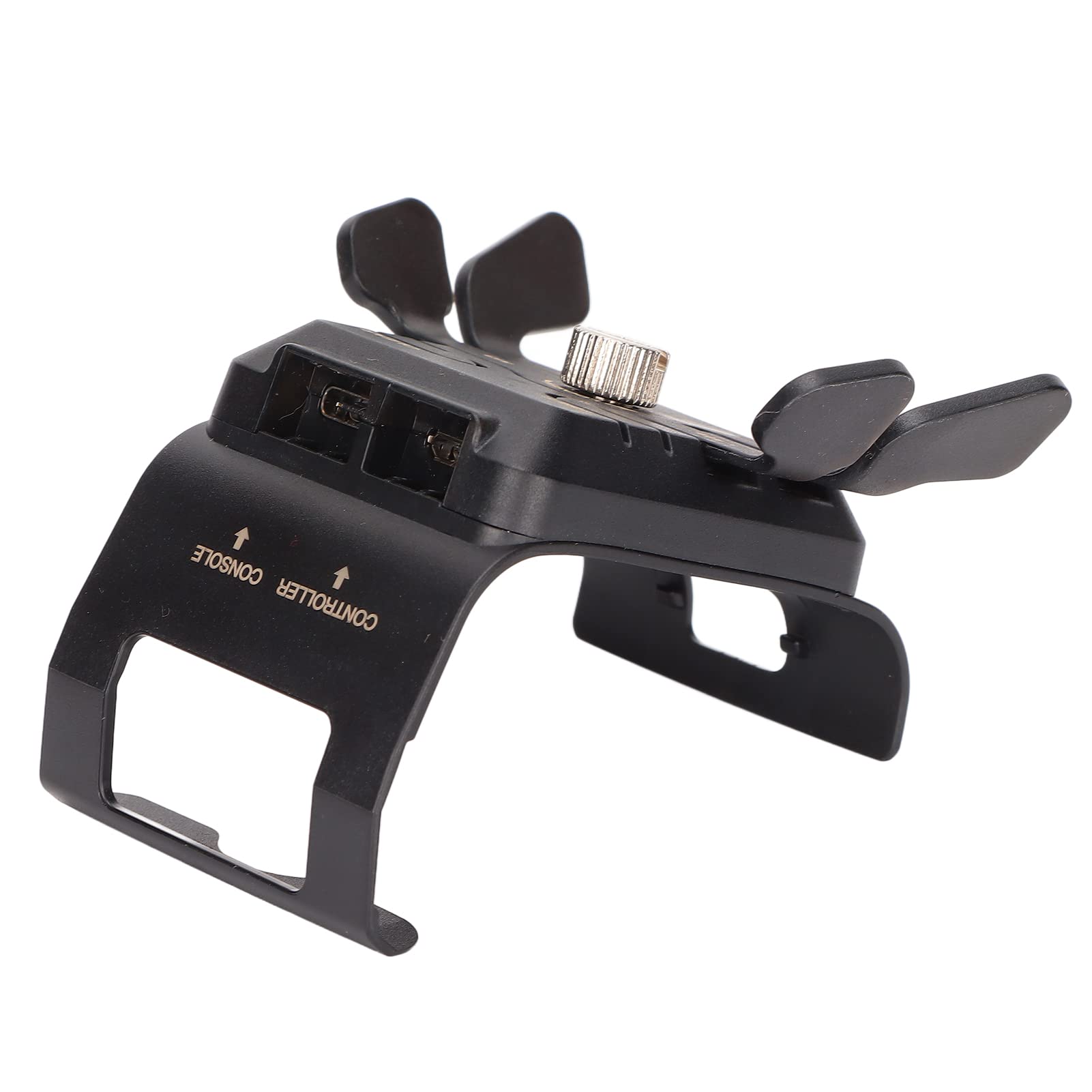 Pissente S Back Controller Adapter Stable Controller Accessories with Silicone Pad for Enhanced Gaming Experience