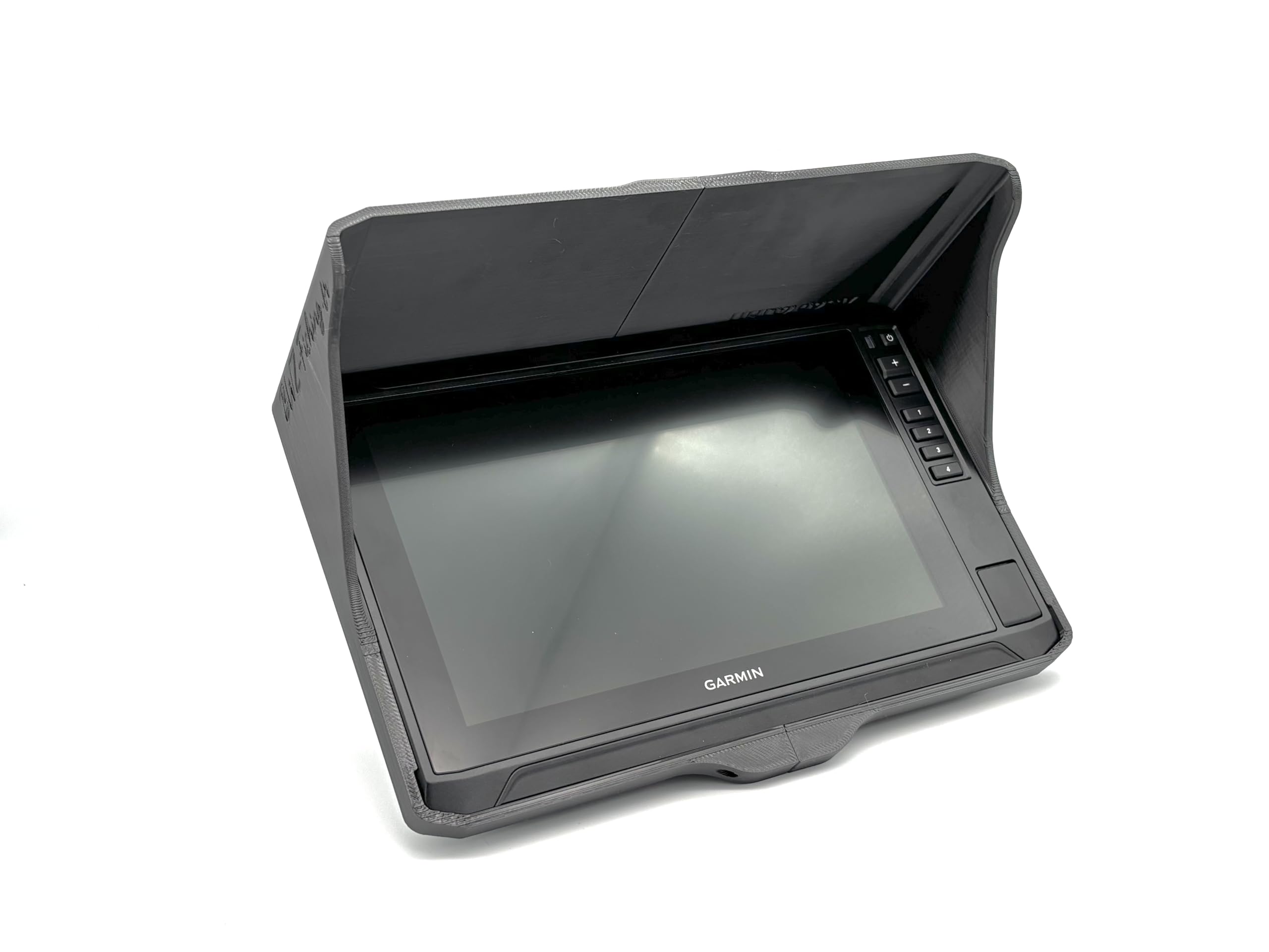 Générique Casquette Pare-Soleil pour Échosondeur Garmin Echomap UHD2 92
