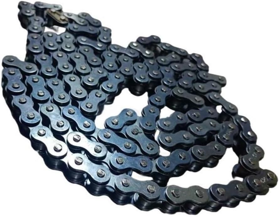 Motorcycle all terrain vehicle off-road kart accessories For 420 heavy-duty transmission chain 132 chain ﻿ Repair parts