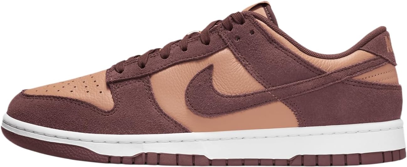 brown dunk nike