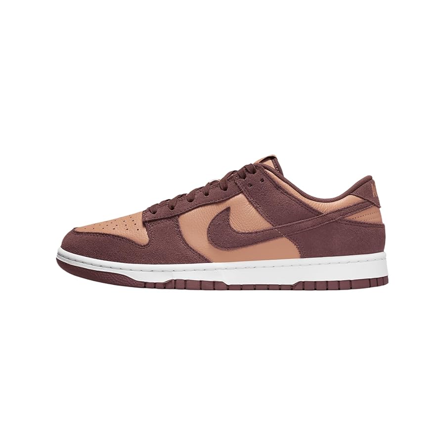 ★関税込★NIKE★NIKE DUNK LOW RETRO★24-30cm★AMBER BROWN Amazon.com | Nike Dunk Low Retro Men's Shoes (FQ8249-200
