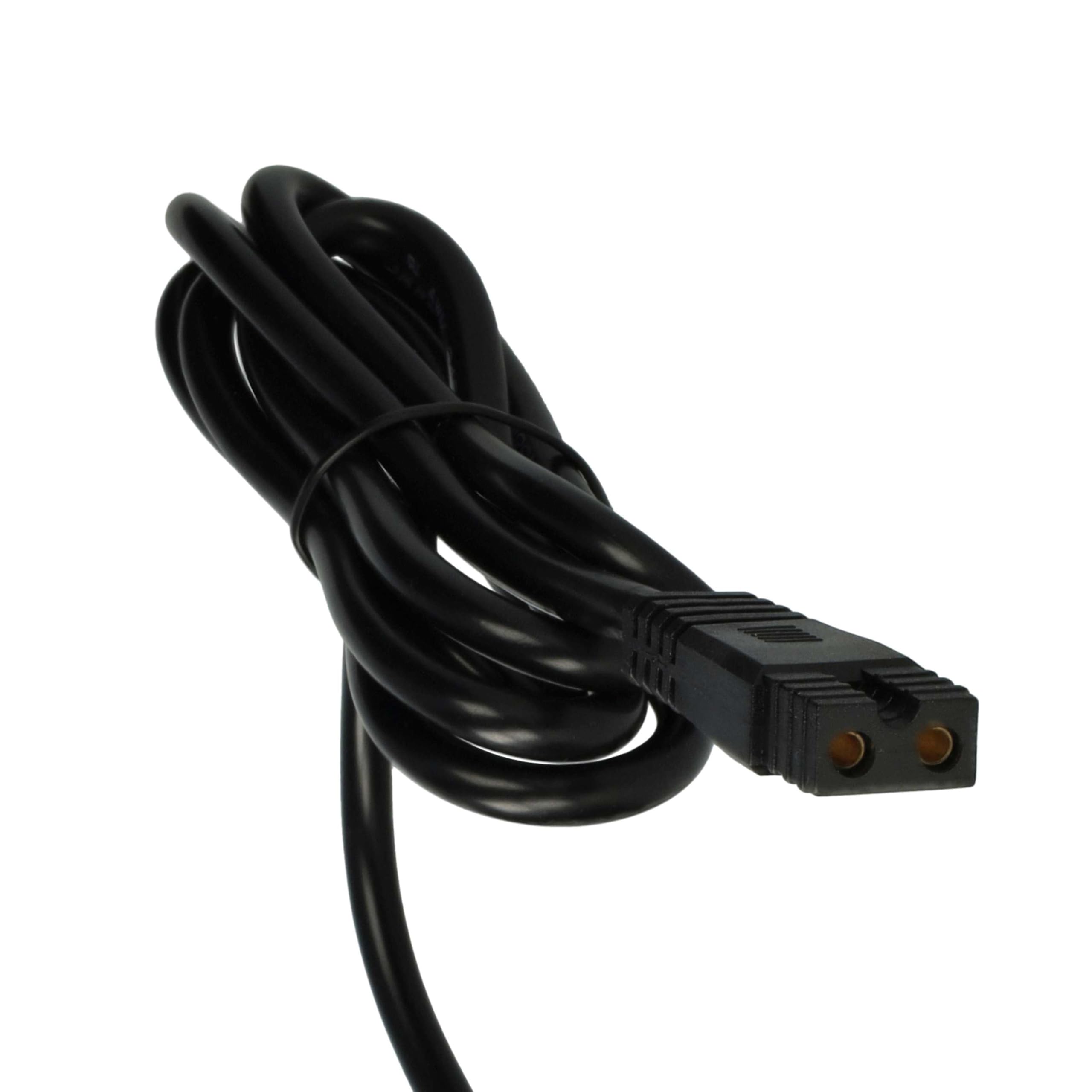 vhbw 1x Fuente alimentación Compatible con Dometic Waeco CoolFreeze CDF16, CDF11, CF16, CF11 Nevera de Coche