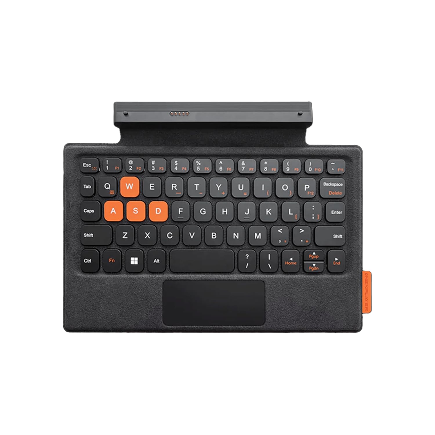 ONEXPLAYER X1 MINI Wireless Keyboard - Compact Bluetooth Gaming Keyboard with Backlight