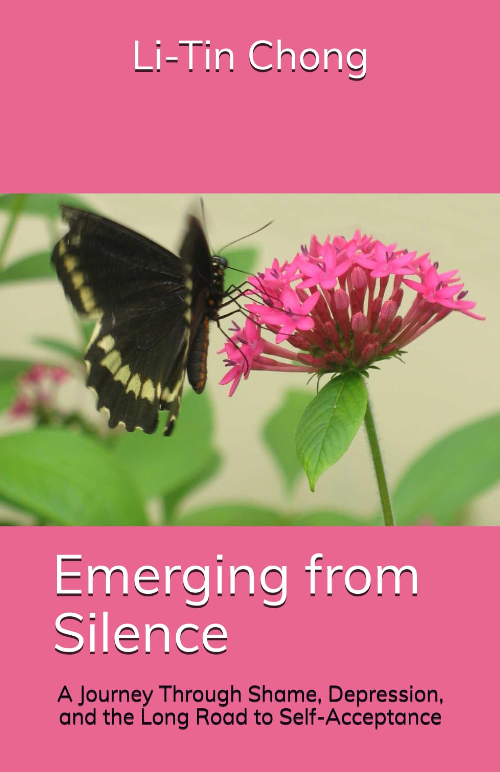 Emerging from Silence: A Journey Through Shame, Depression, and the Long Road to Self-Acceptance