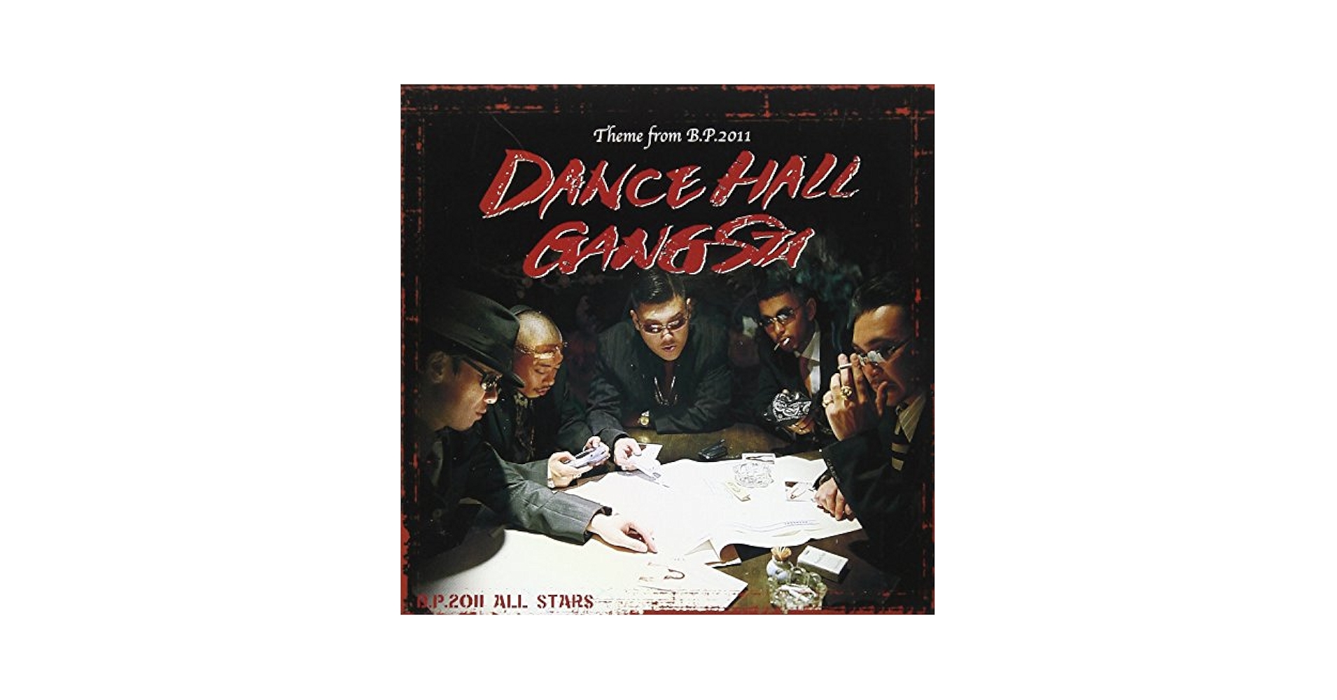 【中古】 DANCEHALL　GANGSTA/ＣＤ/BPCD-008 515PmfWoZnL._UF350,350_QL50_.jpg