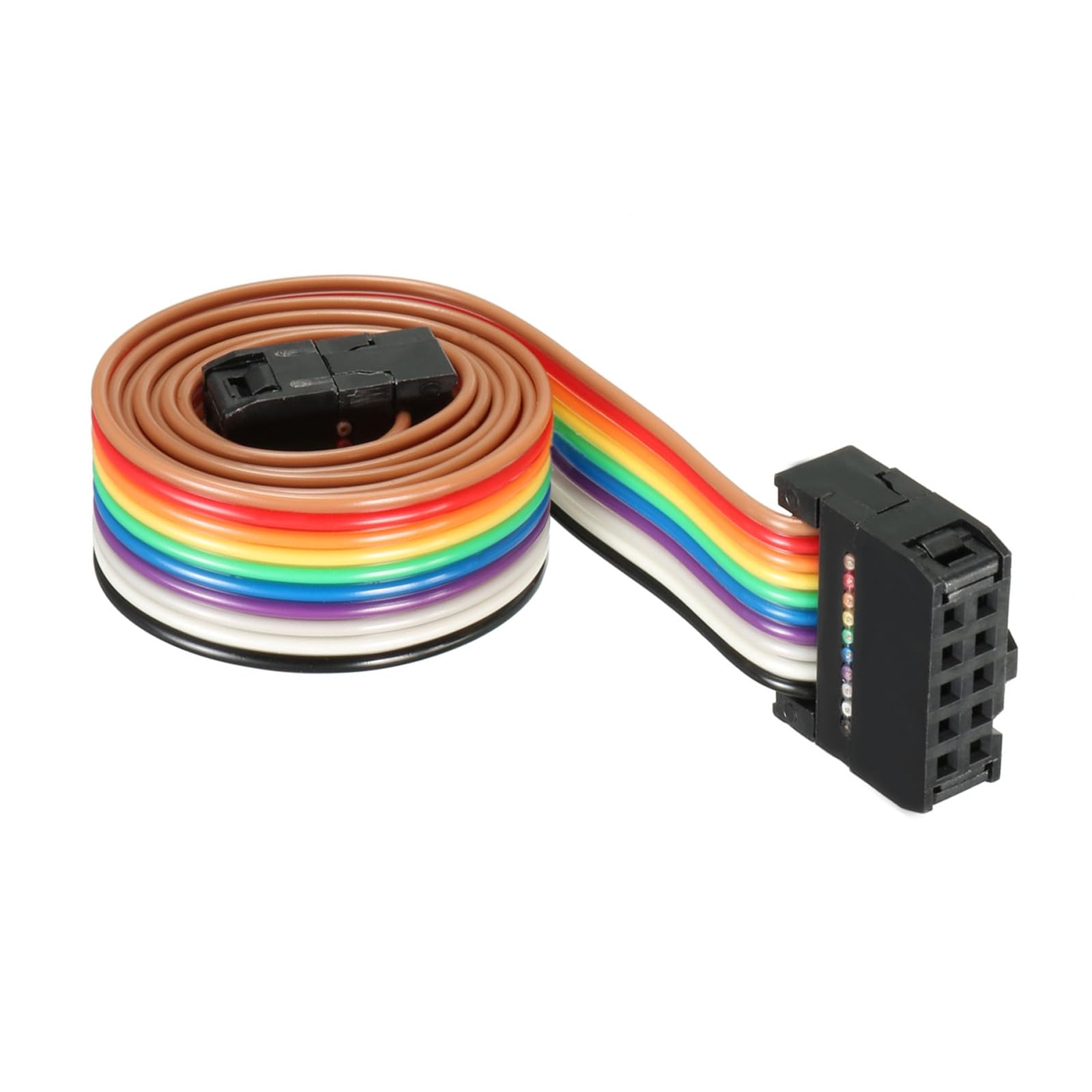 Cavo A Nastro Piatto 30 Pin DMiotech 128cm - Cavo IDC Per Elettronica E Progetti Fai Da Te - Foto 9